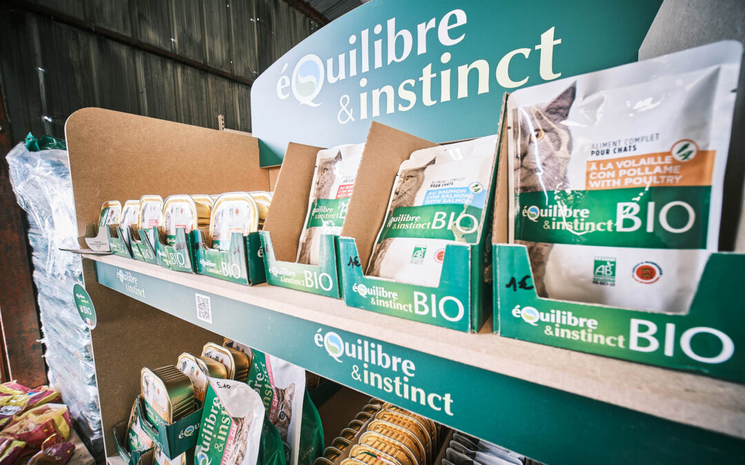 Votre magasin d’alimentation pour animaux à Vesoul