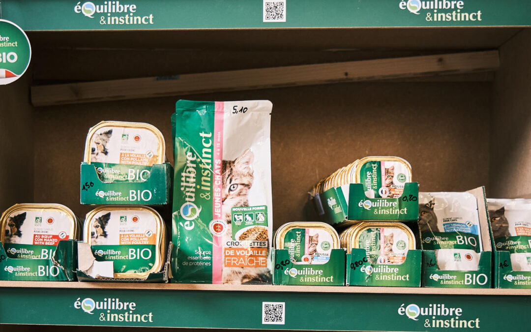 Nourriture pour animaux dans les Vosges : de nombreuses possibilités !