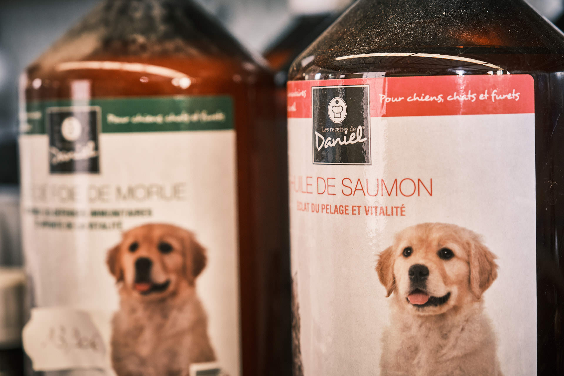 Aromathérapie pour animaux à Épinal