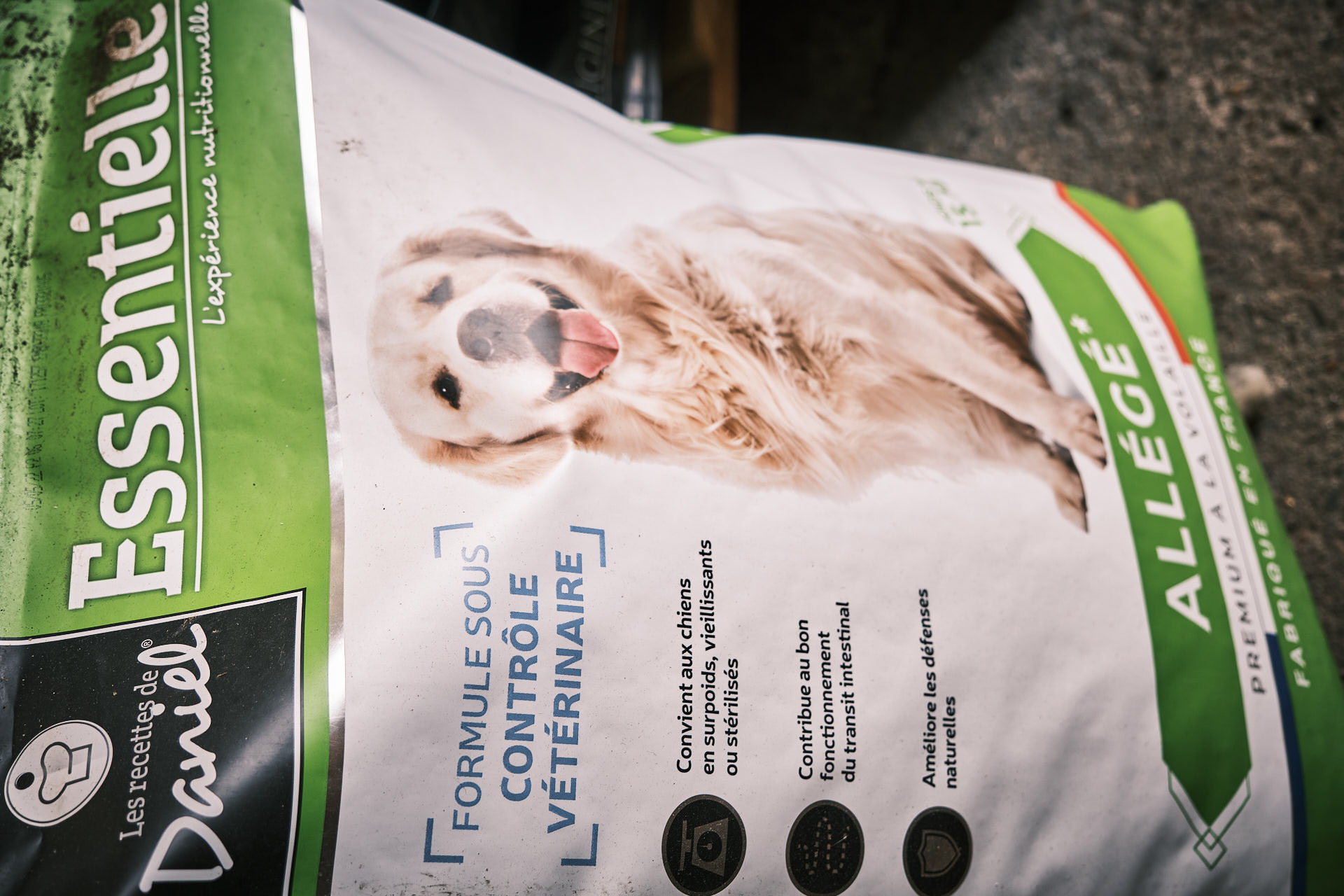 croquette pour chien à Vesoul
